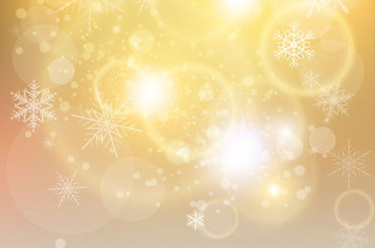 クリスマス背景